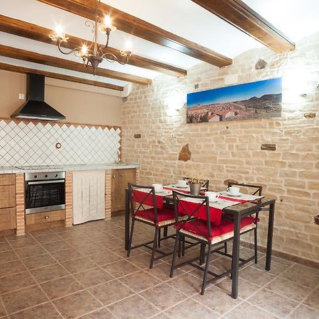 Apartamentos Rurales Millan La Mata de los Olmos Exteriör bild