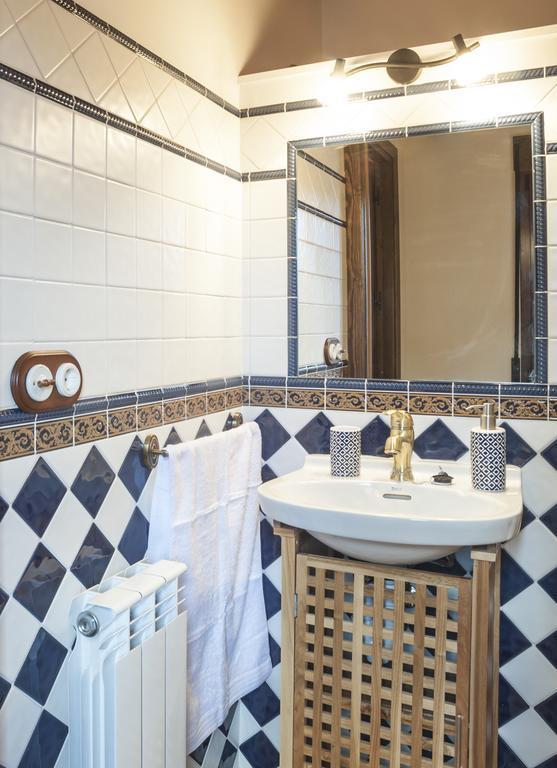 Apartamentos Rurales Millan La Mata de los Olmos Exteriör bild