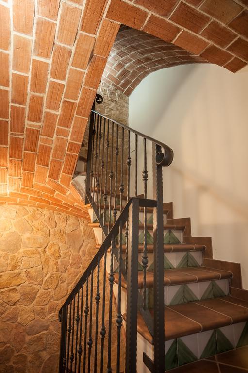 Apartamentos Rurales Millan La Mata de los Olmos Exteriör bild