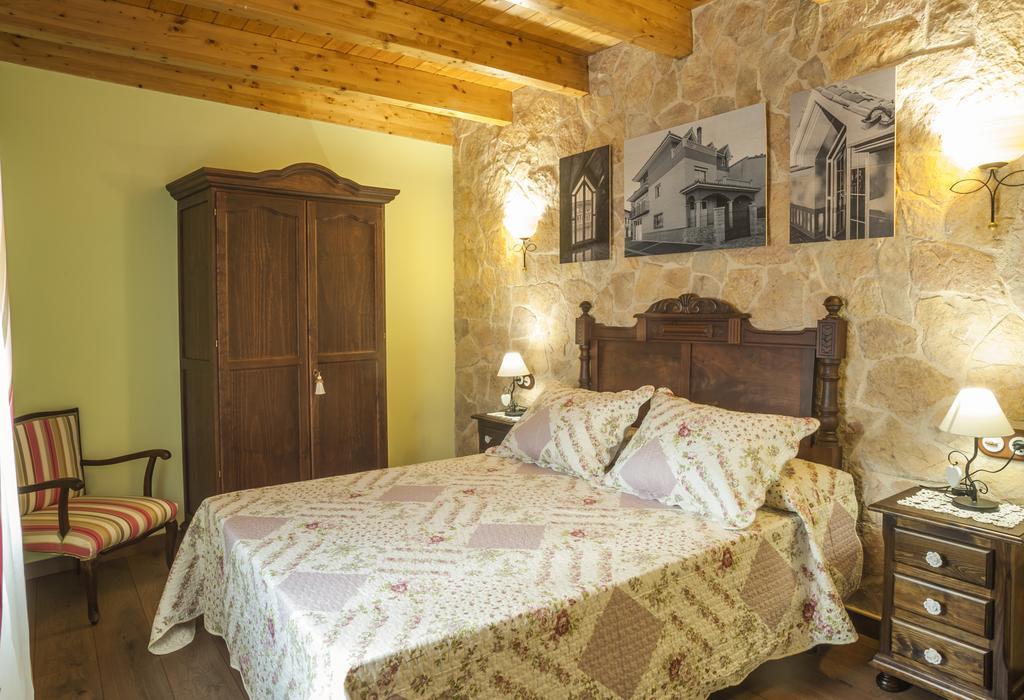 Apartamentos Rurales Millan La Mata de los Olmos Exteriör bild